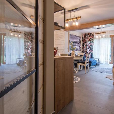 Apartament Karpielowka Przy Potoku Kościelisko Eksteriør bilde