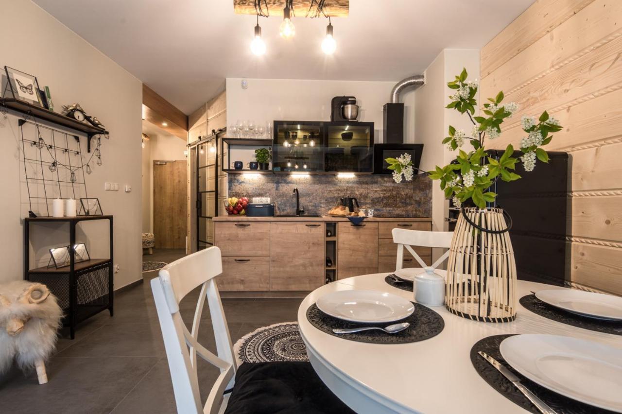 Apartament Karpielowka Przy Potoku Kościelisko Eksteriør bilde