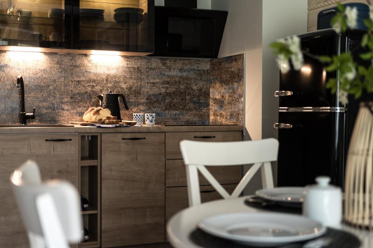 Apartament Karpielowka Przy Potoku Kościelisko Eksteriør bilde