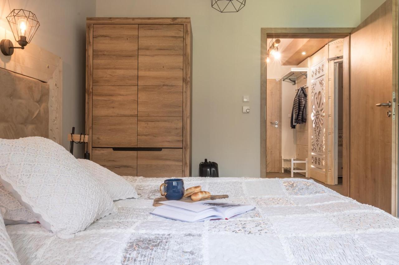 Apartament Karpielowka Przy Potoku Kościelisko Eksteriør bilde