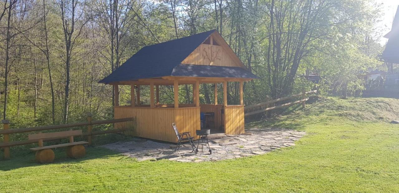 Apartament Karpielowka Przy Potoku Kościelisko Eksteriør bilde